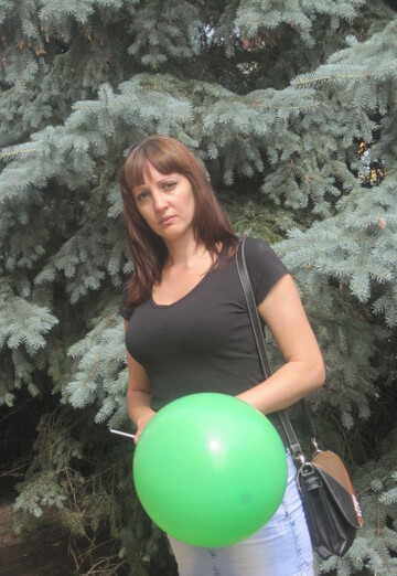 Моя фотография - Оксана, 42 из Рославль (@oksanahrol1)
