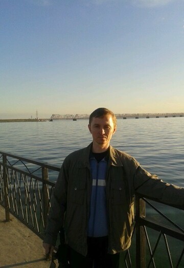 My photo - Vitaliy, 52 from Ulyanovsk (@vitaliy92343)