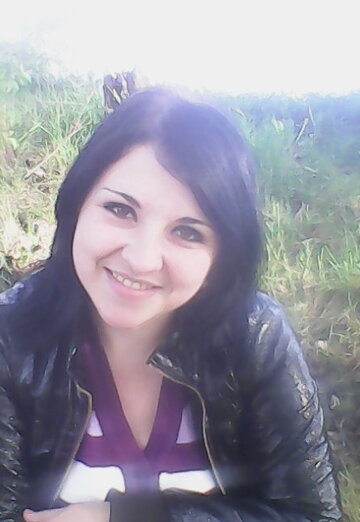 My photo - Yulya, 34 from Chervyen (@ulya12555)