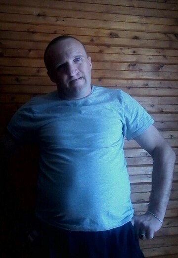 Моя фотография - Дима, 45 из Димитровград (@dmitriyvolodin78)
