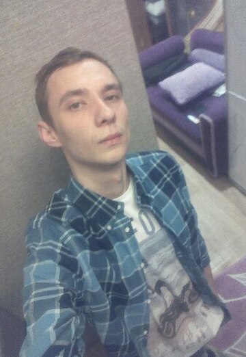 Моя фотография - Анатолий, 32 из Саранск (@anatoliy73875)
