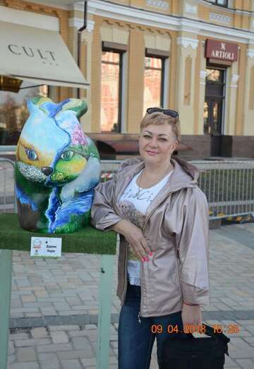 My photo - Alla, 53 from Kyiv (@alla42612)