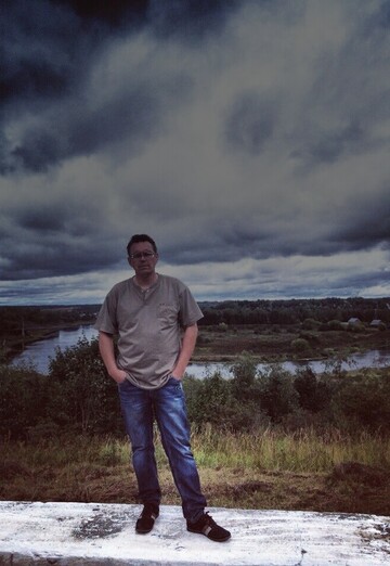 My photo - valeriy, 54 from Moscow (@valeriy25927)
