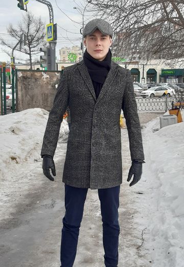 My photo - Aleksandr, 25 from Yekaterinburg (@aleksandr843184)