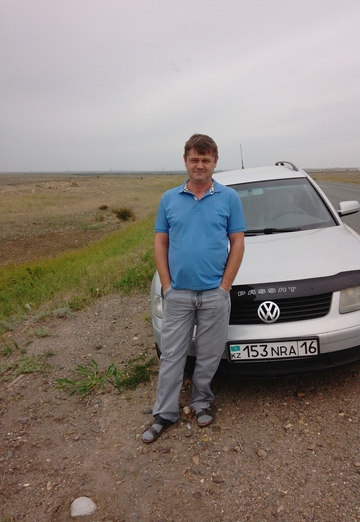 Моя фотография - Петруха, 44 из Шульбинск (@petruha547)