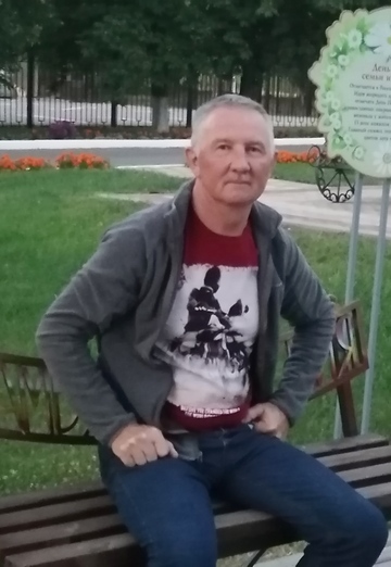 My photo - Sergey, 57 from Stary Oskol (@sergey919949)