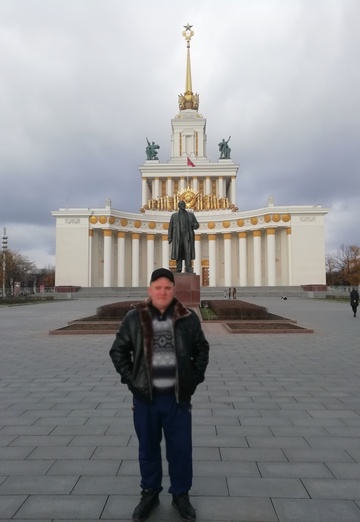 Моя фотография - Владимир Лямзин, 54 из Кузнецк (@vladimirlyamzin)
