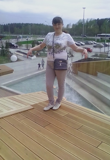 Моя фотография - Натали, 40 из Екатеринбург (@natali61682)