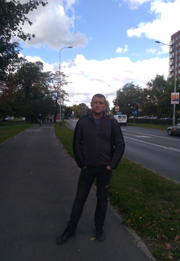 Моя фотография - Сергей, 34 из Кривой Рог (@sergey720764)