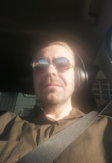 My photo - Vladimir, 35 from Kinel (@arist0krat)