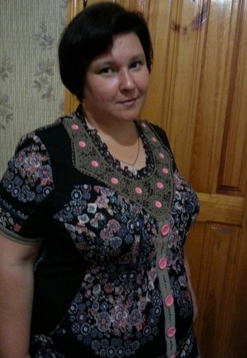 Моя фотография - Светлана, 48 из Белая Глина (@svetlana76136)