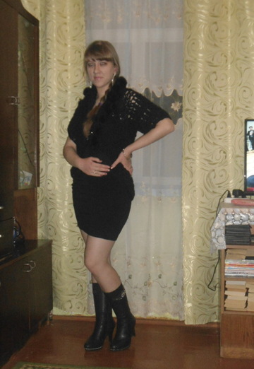 My photo - Oksana, 29 from Lelchytsy (@oksana30797)