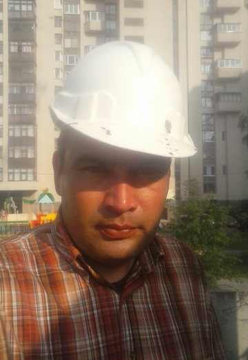 My photo - Damir, 44 from Yekaterinburg (@damir12929)