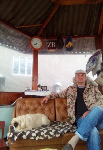 Моя фотография - Борис, 45 из Киев (@id299529)