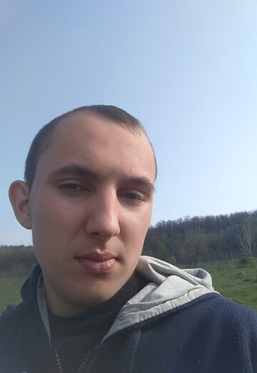 Моя фотография - Дмитрий, 22 из Черкассы (@dmitriy356866)