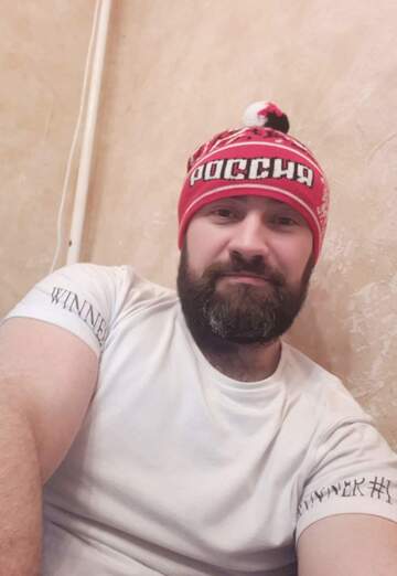My photo - Sergey, 41 from Moscow (@sergey687841)