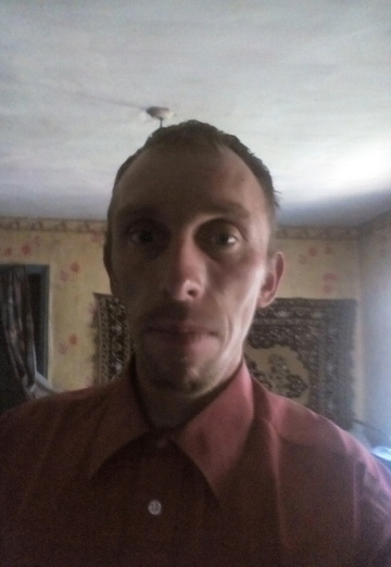 Моя фотографія - Александр, 38 з Красний Лиман (@aleksandr535387)