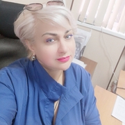 Елена, 50, Владикавказ