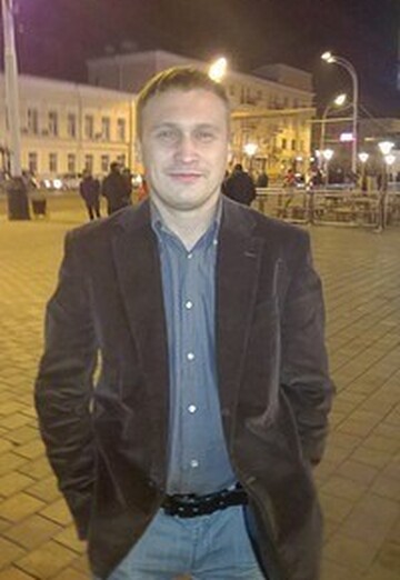 Моя фотография - александр, 39 из Тамбов (@aleksandr541630)