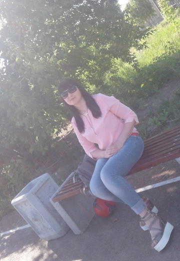 La mia foto - Nadyusha, 34 di Usol'e-Sibirskoe (@nadusha2638)