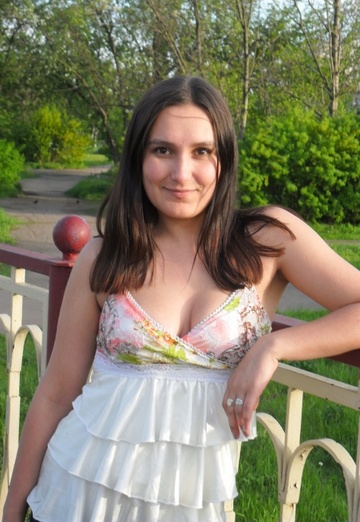 My photo - Lyudmila, 36 from Tosno (@ludmila2062)