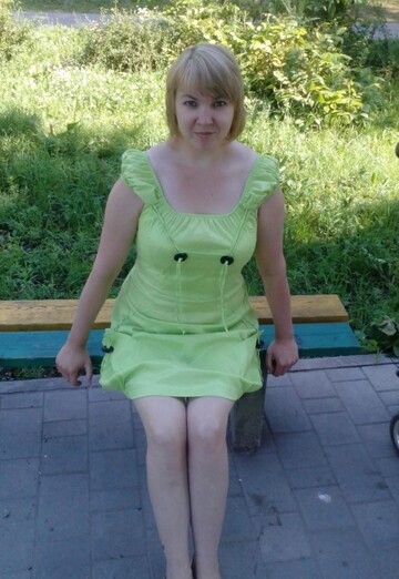 Моя фотография - таня, 43 из Донской (@tanya29638)