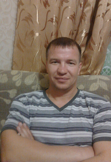 Моя фотография - Алексей, 43 из Иваново (@aleksey287785)