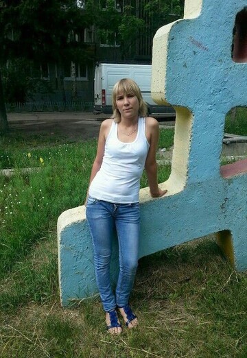 Моя фотография - Мария, 35 из Ангарск (@mariya113764)