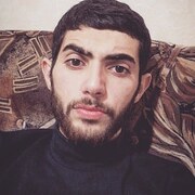 Saleh Agayev, 26, Бердск