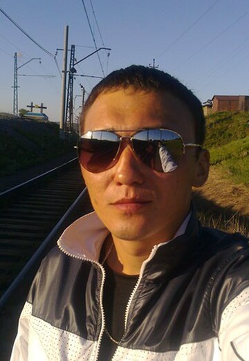 My photo - Vlad, 38 from Bakal (@vlad8250655)