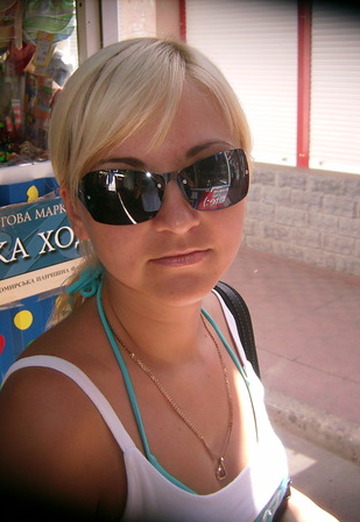 My photo - svetlana, 42 from Pervomaiskyi (@svetik-7282)