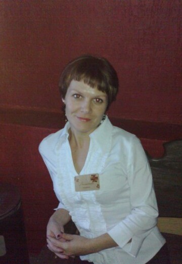 My photo - Valentina, 43 from Zarinsk (@valentina6240949)