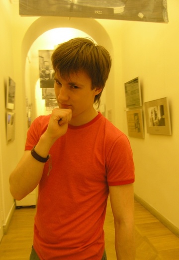 My photo - Vadim, 35 from Saint Petersburg (@cumir)