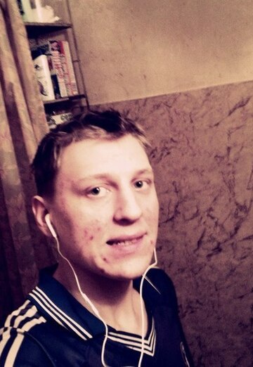 Моя фотография - Илья, 28 из Южно-Сахалинск (@ilya54452)