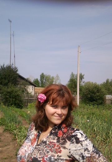 My photo - Olga, 33 from Tchaikovsky (@olga24310)