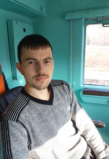My photo - Denis, 32 from Usolye-Sibirskoye (@denis169700)