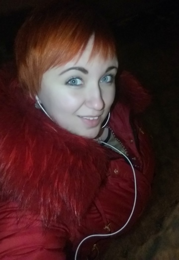 Моя фотографія - Ксения Полунина, 28 з Коломна (@kseniyapolunina)