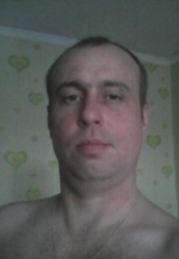 Моя фотография - Павел, 43 из Томск (@pavel129886)