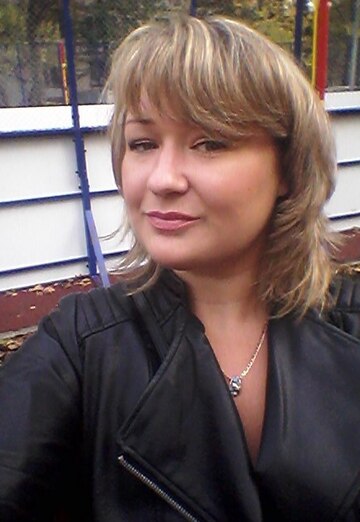 Моя фотография - Ольга, 43 из Москва (@olga347205)