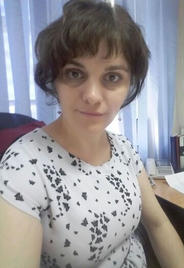 Моя фотография - Настя Абрамова, 39 из Уральск (@nastyaabramova3)