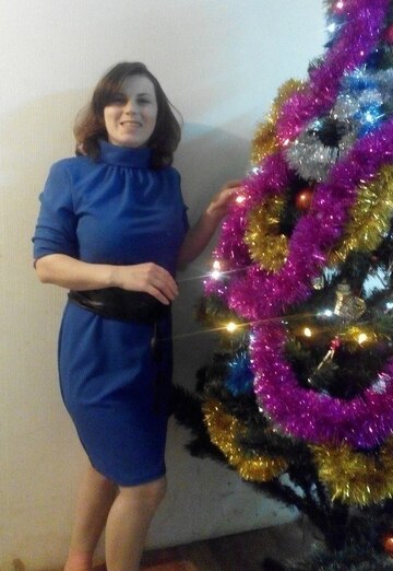 Моя фотография - Евгения, 37 из Гагарин (@evgeniya50889)