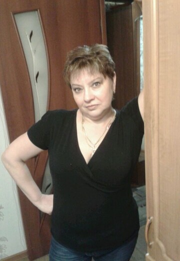 Моя фотография - ВАЛЕНТИНА, 53 из Ясногорск (@valentina45981)