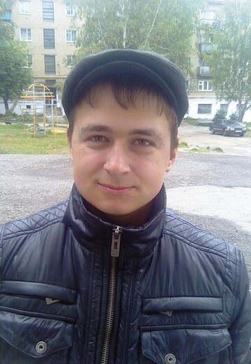 Моя фотография - Максим, 36 из Верхний Уфалей (@poskrebyschevmaxim)