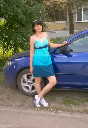Mein Foto - Irischa, 39 aus Dubna (@irik268)