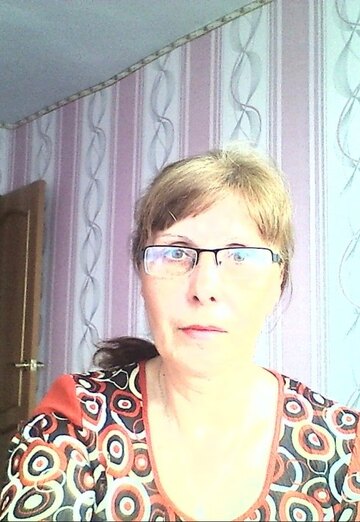 My photo - Valya, 61 from Shimanovsk (@valya1448)
