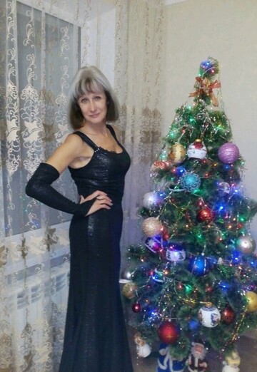 My photo - Ludmila, 60 from Dniprorudne (@ludmila55952)