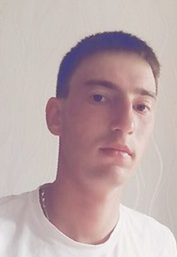 Моя фотография - Олег, 36 из Кизел (@oleg154513)