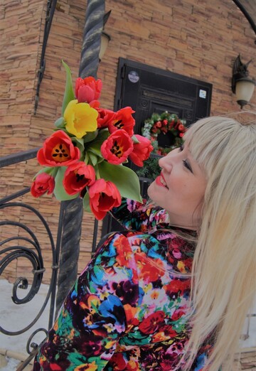 Моя фотография - Лилия, 44 из Екатеринбург (@datak0)