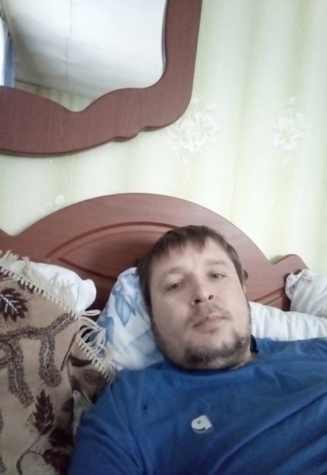 Моя фотография - Sergei, 41 из Саранск (@sergei24385)