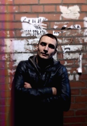 Моя фотография - Владислав, 30 из Азов (@vladislav32633)